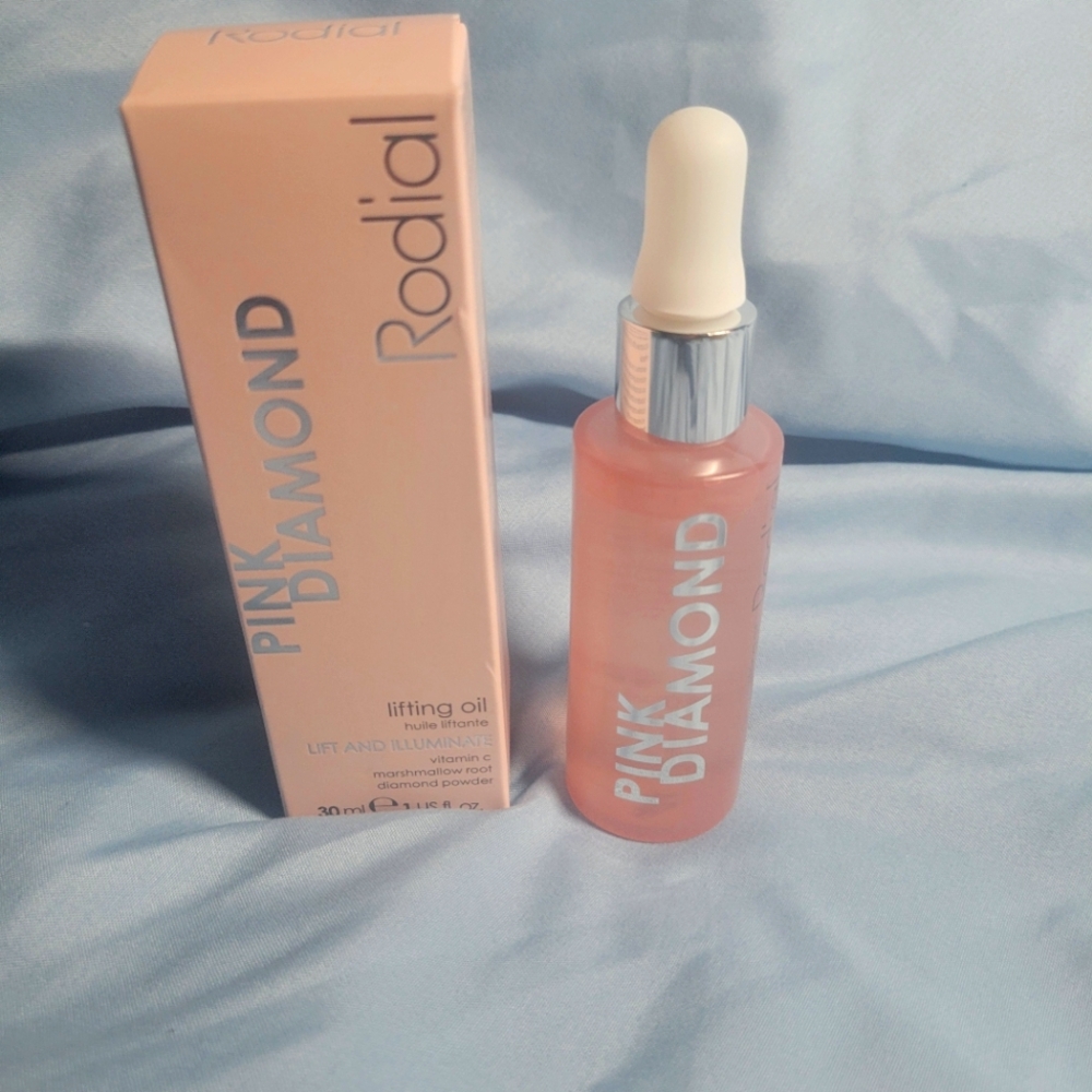 New Rodial Pink Diamond Lifting Oil